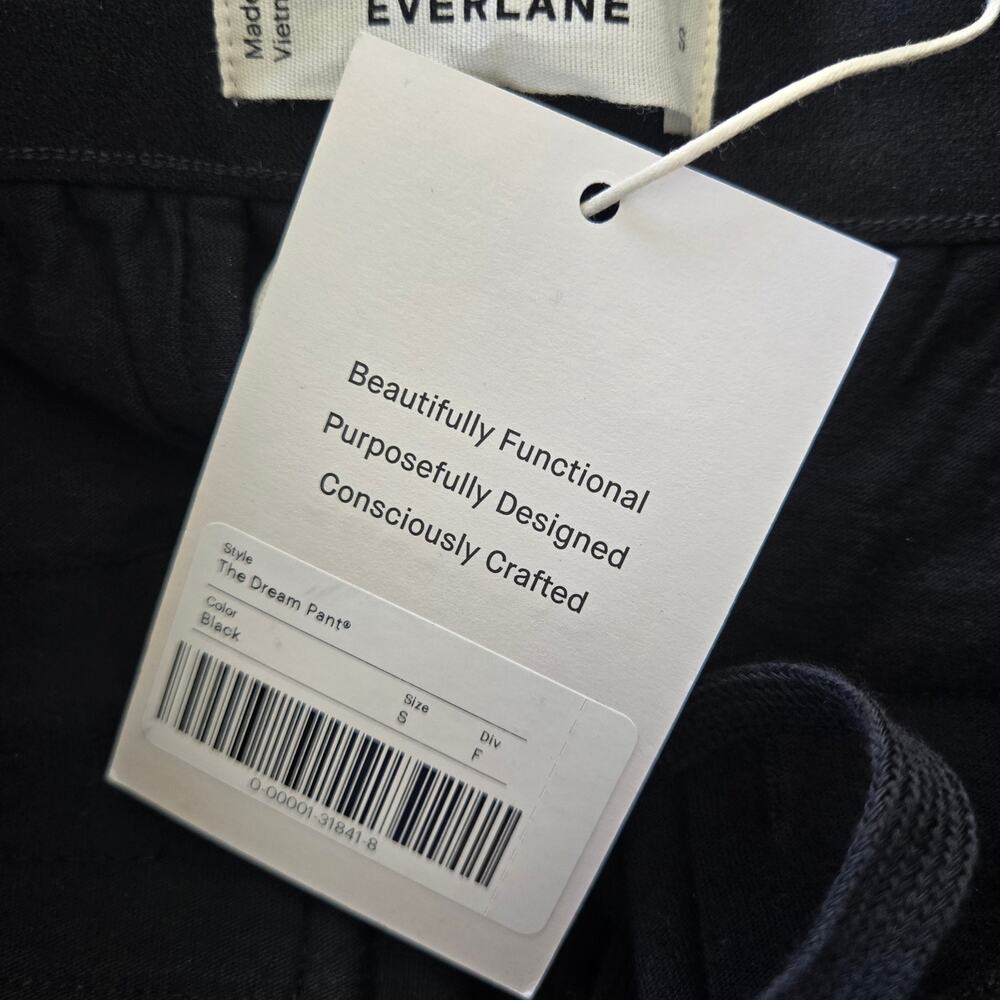Everlane The Dream Pant Size S NWT - Picture 5 of 9